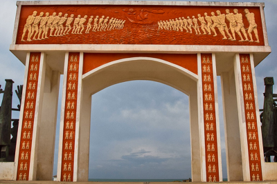 Ouidah, cité historique